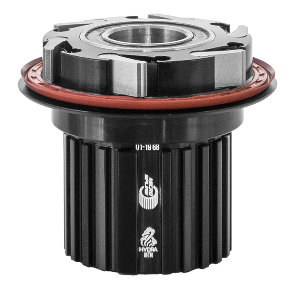 Industry-nine Hydra Micro Spline Freehub Body Kit 1 Industry-nine Hydra Micro Spline Freehub Body Kit