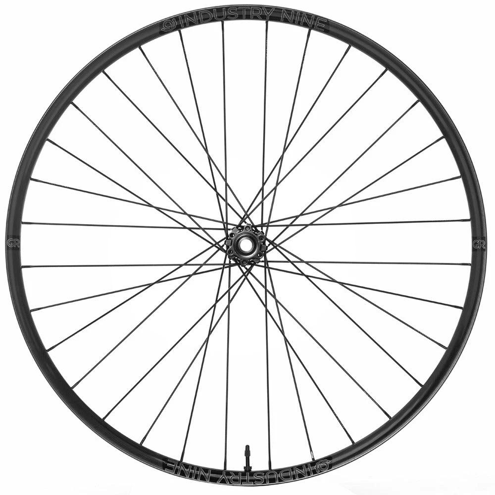 Industry-nine Grade 310 27.5" Carbon Rim 32H 1 Industry-nine Grade 310 27.5" Carbon Rim 32H