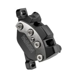 SRAM Maven Ultimate Brake 10 SRAM Maven Ultimate Brake -Fox Racing Shox Shop maven brakes 0000s 0005 925020849050 DB MVN ULT SIN SBKA 20P 160 180 650 c Caliper 3q v02 png