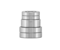 Industry-nine 1/1 MTN Rear Hub Bearing Kit Microspline