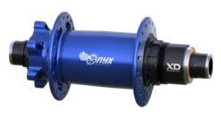 Onyx MTB 12x157mm Super Boost 32h Rear Hub -Fox Racing Shox Shop onyx mtb 157 blue