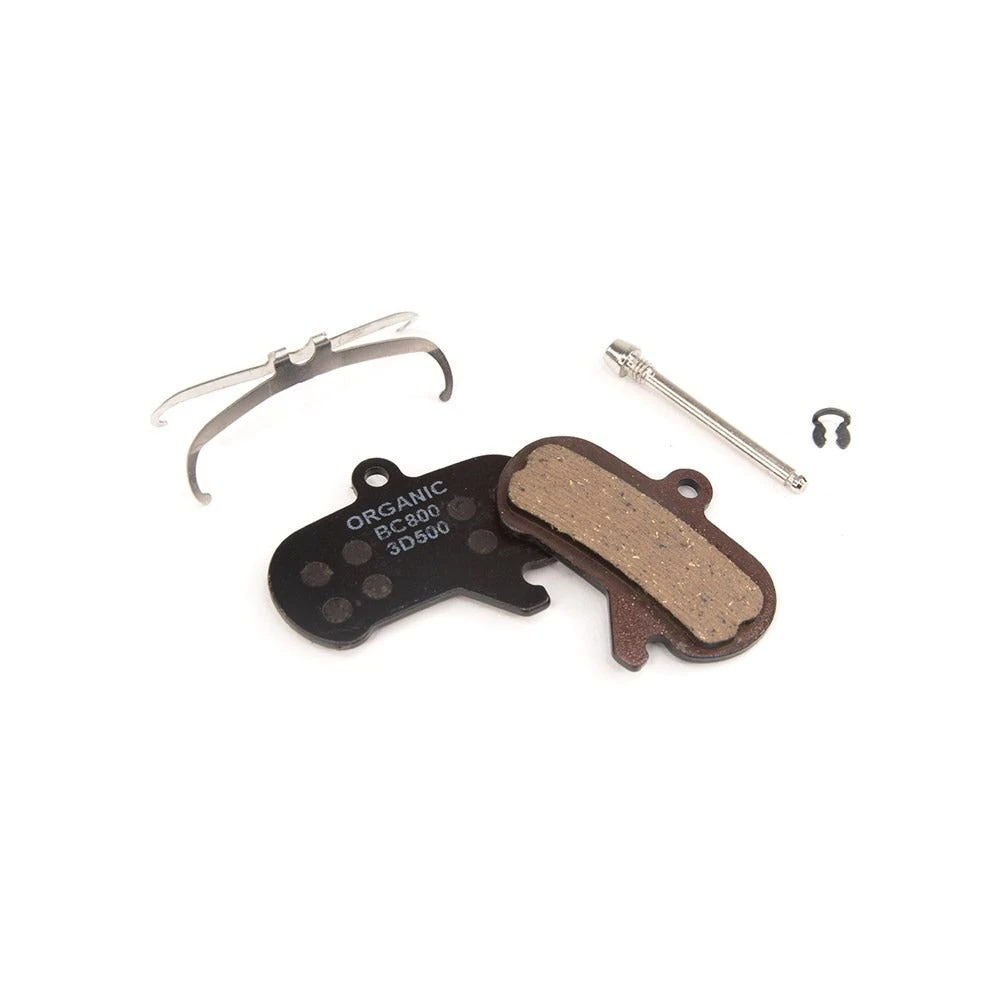 SRAM Maven XL Organic Disc Brake Pads 1 SRAM Maven XL Organic Disc Brake Pads