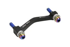 SRAM Disc Brake Adaptor W/ Rainbow Bolts