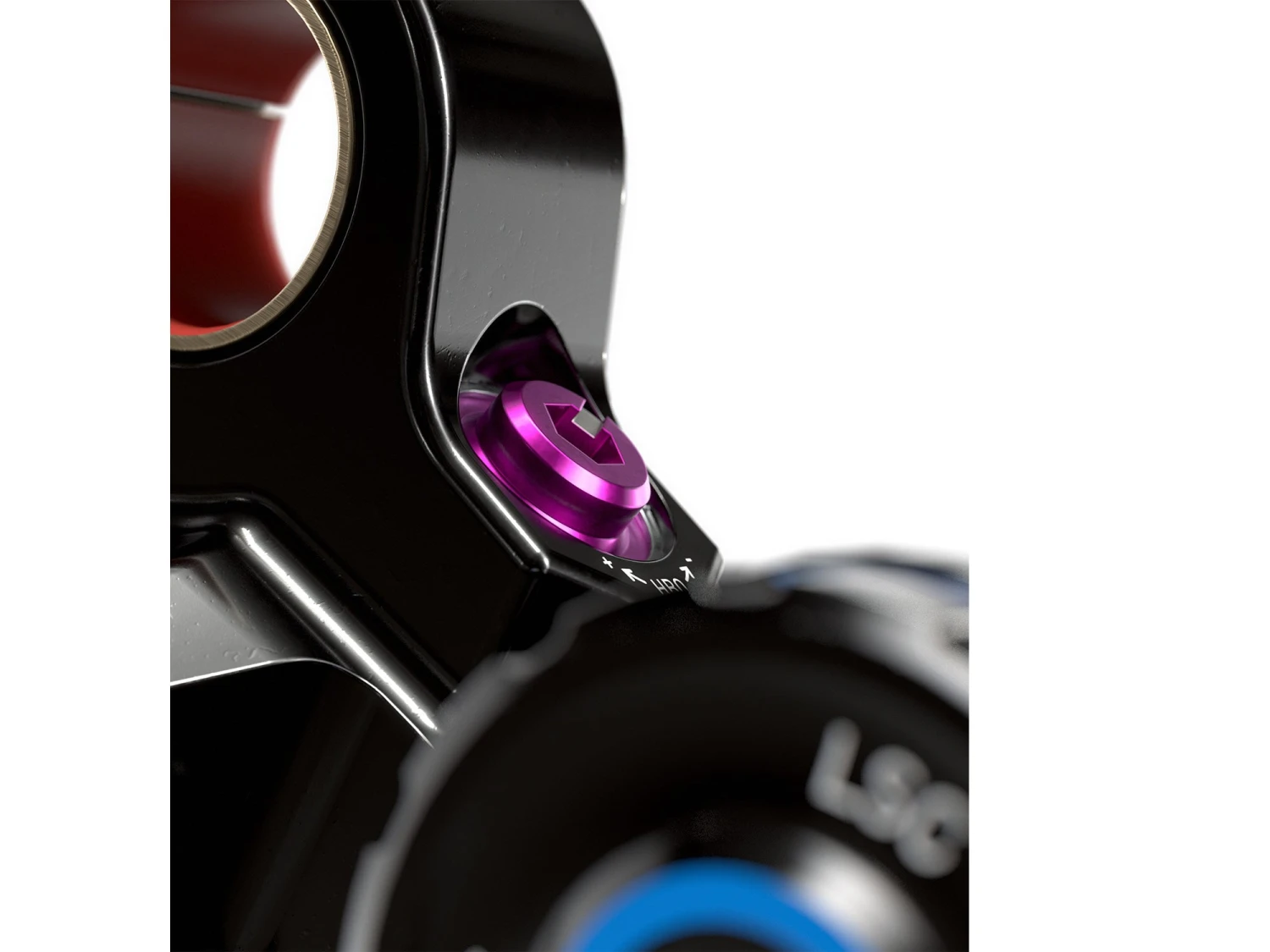 ROCKSHOX Vivid Air Ultimate RC2T Metric Rear Shock 4 ROCKSHOX Vivid Air Ultimate RC2T Metric Rear Shock - Image 4