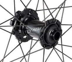 Specialized Roval Traverse Alloy 27.5 15x110mm Boost Front Wheel -Fox Racing Shox Shop roval prebuilt wheel 1