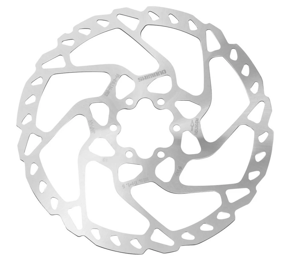 Shimano SLX SM-RT66 Rotor 2 Shimano SLX SM-RT66 Rotor - Image 2