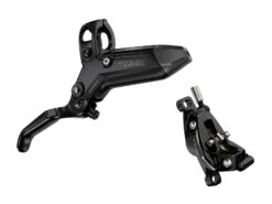 SRAM Level Silver Stealth 4-Piston Brake