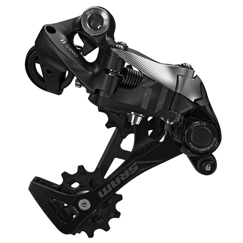 SRAM X01 1x11 Type 2.1 Rear Derailleur 1 SRAM X01 1x11 Type 2.1 Rear Derailleur