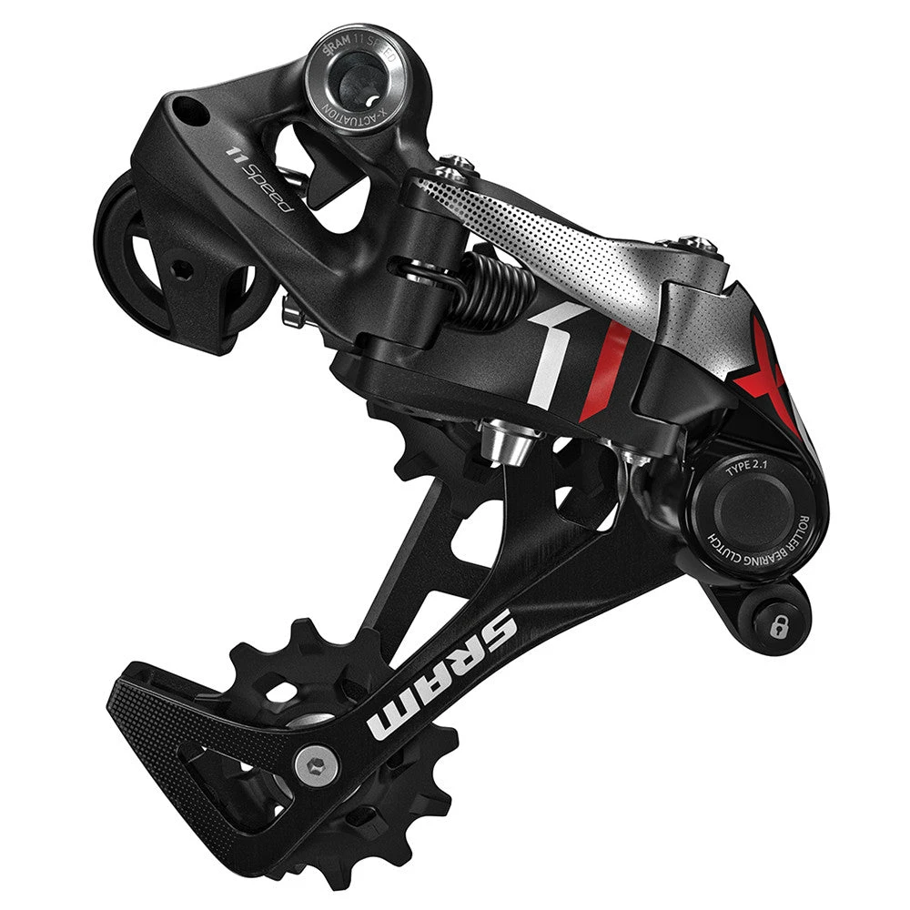SRAM X01 1x11 Type 2.1 Rear Derailleur 2 SRAM X01 1x11 Type 2.1 Rear Derailleur - Image 2