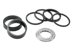 Surly Single-Speed Spacer Kit With Lockring