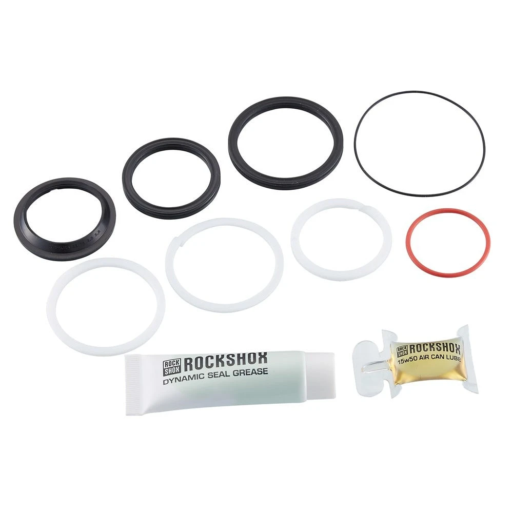 ROCKSHOX Vivid Air Ultimate 100 Hour Service Kit C1 - 2024+ 1 ROCKSHOX Vivid Air Ultimate 100 Hour Service Kit C1 - 2024+