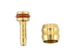 TRP 5.0mm Brake Hose Olive And Barb