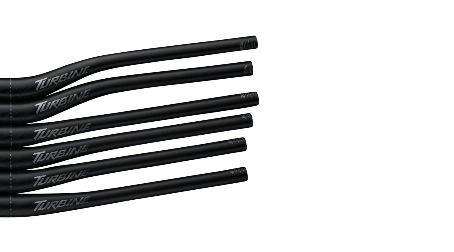 Race Face Turbine 35 Alloy Handlebar 780mm Wide - 2025 6 Race Face Turbine 35 Alloy Handlebar 780mm Wide - 2025 - Image 6