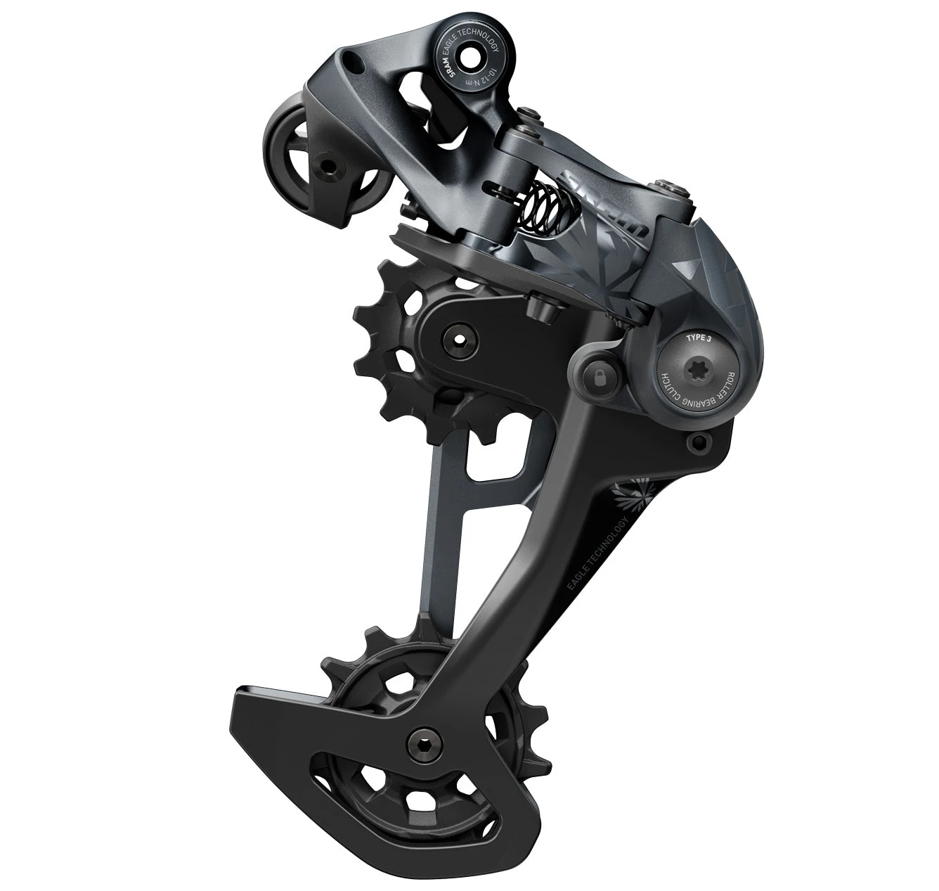 SRAM XX1 Eagle 10-52T Rear Derailleur 1 SRAM XX1 Eagle 10-52T Rear Derailleur